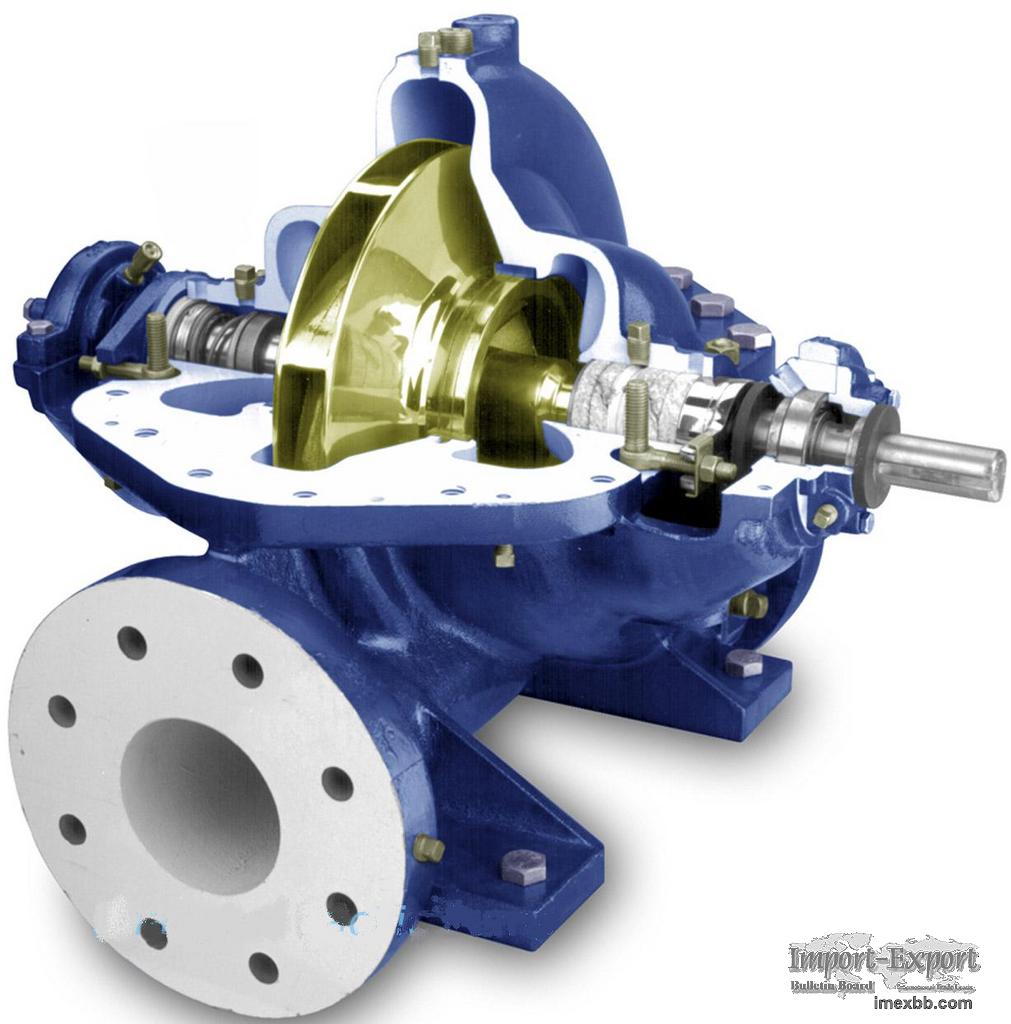 split-casing-pump